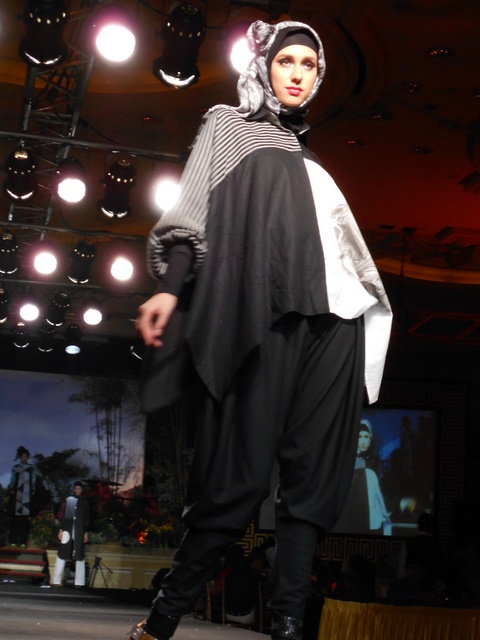 araisara islamic fashion week