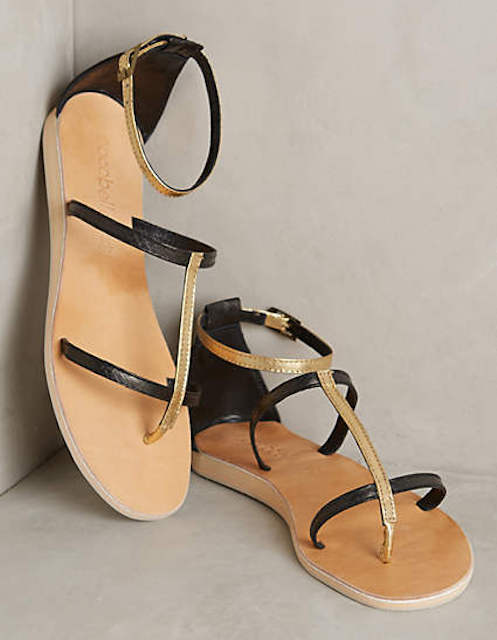 Tanzania Sandals by Cocobelle